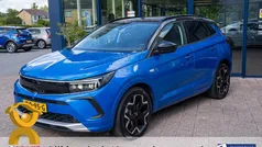 Blauw Gebruikt 2022 Opel Grandland X Ultimate SUV | € 26.840 (Eerlijke prijs)