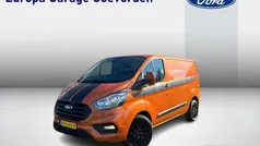 Oranje Gebruikt 2021 Ford Transit Custom Van | € 21.607 (Goede deal)