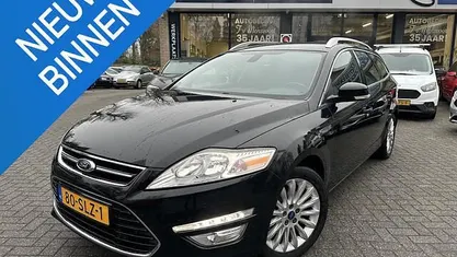 Occasion 2011 Ford Mondeo Titanium Stationwagen | € 4.999 (Eerlijke prijs)