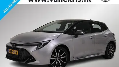 Occasion Toyota Corolla Hybrid Sport 140 PK (102 kW) 2024 Zilver Hatchback