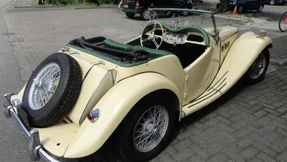 Occasion MG TF 1954 Cabriolet