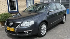 Grijs Gebruikt 2009 VW Passat Comfortline Stationwagen | € 3.250 (Eerlijke prijs)