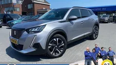 Grijs Gebruikt 2021 Peugeot 2008 Allure SUV | € 18.400 (Goede deal)
