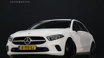 Occasion 2021 Mercedes A160 Business Hatchback | € 17.335 (Super prijs)