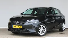 Zwart Gebruikt 2023 Opel Corsa Elegance Hatchback | € 14.994 (Eerlijke prijs)