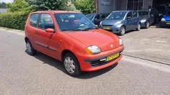 Gebruikt 2000 Fiat Seicento Hatchback | € 499 (Goede deal)