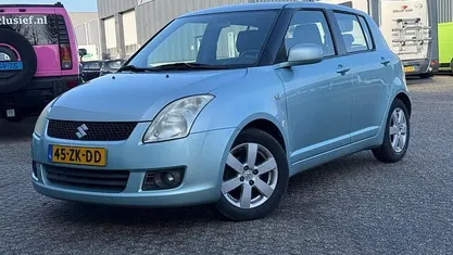 Occasion 2008 Suzuki Swift Hatchback | € 3.800 (Eerlijke prijs)