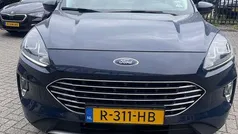 Blauw Gebruikt 2022 Ford Kuga Titanium SUV | € 23.640 (Goede deal)