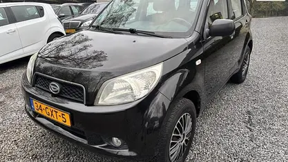 Gebruikt 2008 Daihatsu Terios SUV | € 3.950 (Goede deal)