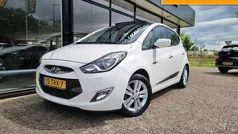 Wit Gebruikt 2012 Hyundai ix20 MPV | € 7.885 (Eerlijke prijs)