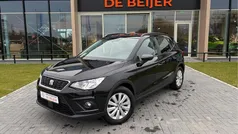 Zwart Gebruikt 2021 Seat Arona Style SUV | € 19.500 (Eerlijke prijs)