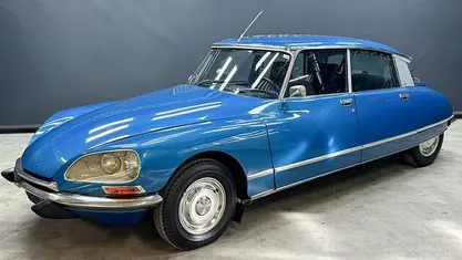 Occasion 1973 Citroën DS Sedan | € 35.750