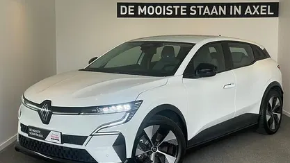 Occasion Renault Megane E-Tech Equilibre 96 kW (131 PK) 2022 Wit Hatchback