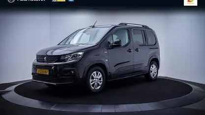 Occasion Peugeot Rifter GT-line 2019 MPV