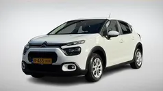 Wit Gebruikt 2022 Citroën C3 PureTech Hatchback | € 13.640 (Eerlijke prijs)