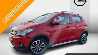 Occasion Opel Karl Edition 2020 Rood Hatchback