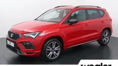 Rood Gebruikt 2021 Seat Ateca Business SUV | € 27.440 (Eerlijke prijs)