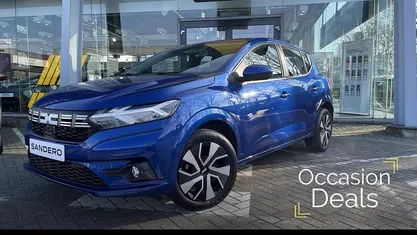 Occasion 2025 Dacia Sandero Expression Hatchback | € 19.890 (Goede deal)