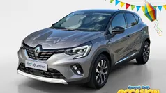 Twotone gris cassiopée / noir (donker grijs) Gebruikt 2023 Renault Captur Techno SUV | € 24.435 (Eerlijke prijs)