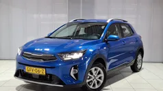Blauw Gebruikt 2024 Kia Stonic SUV | € 22.400 (Eerlijke prijs)