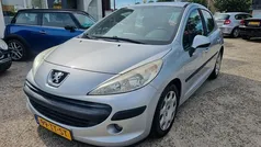 Grijs Gebruikt 2007 Peugeot 207 Hatchback | € 1.999 (Eerlijke prijs)