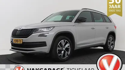 Occasion Skoda Kodiaq Business Line 150 PK (110 kW) 2020 SUV
