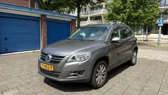Gebruikt 2009 VW Tiguan Sport SUV | € 4.400 (Goede deal)