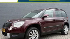 Rood Gebruikt 2013 Skoda Yeti Ambition SUV | € 13.715 (Eerlijke prijs)