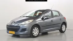 Grijs Gebruikt 2010 Peugeot 207 Hatchback | € 2.400 (Eerlijke prijs)