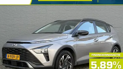 Gebruikt 2021 Hyundai Bayon Comfort SUV | € 17.035 (Eerlijke prijs)