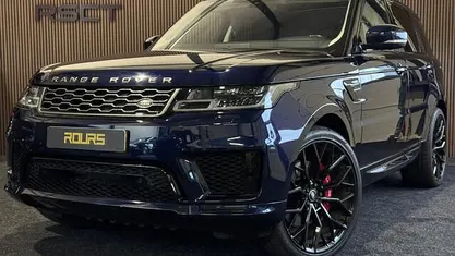 Occasion Land Rover Range Rover Sport HSE Dynamic 404 PK (297 kW) 2019 SUV