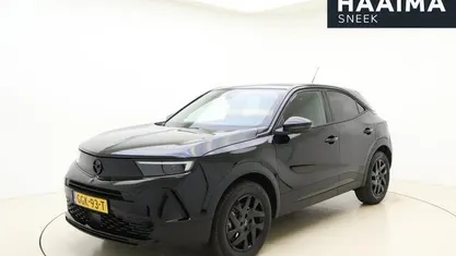 Occasion Opel Mokka 136 PK (100 kW) 2024 Zwart SUV