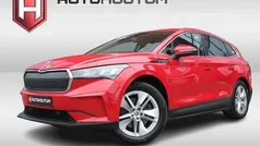 Rood Gebruikt 2021 Skoda Enyaq iV SUV | € 27.995 (Eerlijke prijs)