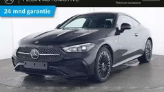 Zwart Gebruikt 2024 Mercedes CLE300 AMG line Coupé | € 71.900