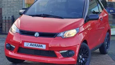 Gebruikt 2017 Aixam Coupe Coupé | € 10.200