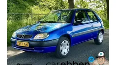 Gebruikt 2000 Citroën Saxo Furio Hatchback | € 3.333 (Eerlijke prijs)