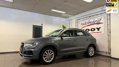 Grijs Gebruikt 2018 Audi Q3 S-Line SUV | € 20.770 (Super prijs)