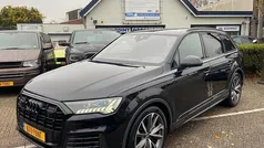 Zwart Gebruikt 2021 Audi Q7 S-Line SUV | € 49.999 (Super prijs)