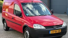 Gebruikt 2006 Opel Combo MPV | € 1.499 (Eerlijke prijs)