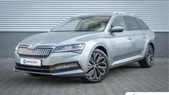 Grijs Gebruikt 2020 Skoda Superb LAURIN & KLEMENT Stationwagen | € 24.395 (Eerlijke prijs)