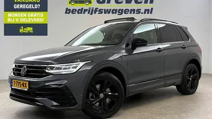 Gebruikt 2023 VW Tiguan R-line SUV | € 35.800 (Eerlijke prijs)