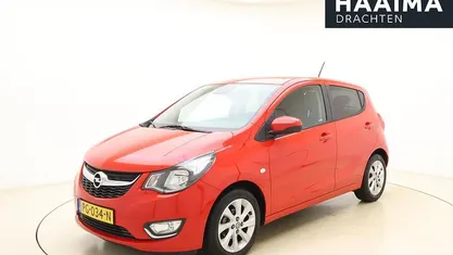 Occasion Opel Karl Innovation 75 PK (55 kW) 2017 Rood Hatchback