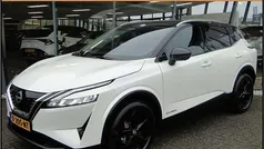 Wit Gebruikt 2024 Nissan Qashqai 360º SUV | € 33.495 (Goede deal)