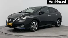 Gebruikt 2020 Nissan Leaf N-Connecta Hatchback | € 17.440 (Eerlijke prijs)