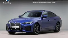 Blauw Gebruikt 2025 BMW i4 M Sport Sedan | € 55.750 (Eerlijke prijs)