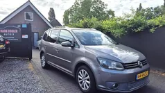 Grijs Gebruikt 2011 VW Touran Highline MPV | € 4.745 (Eerlijke prijs)
