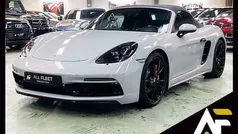 Gebruikt 2018 Porsche Boxster Cabriolet | € 78.990