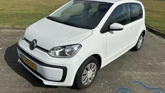 Wit Gebruikt 2021 VW up! Hatchback | € 10.750 (Eerlijke prijs)
