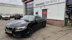 Gebruikt 2016 BMW 218 Executive Cabriolet | € 19.950 (Goede deal)