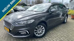 Grijs Gebruikt 2021 Ford Mondeo Stationwagen | € 20.950 (Eerlijke prijs)